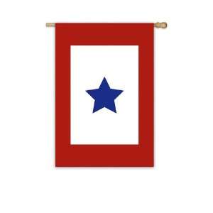  Military Star Flag (Garden Size) Patio, Lawn & Garden