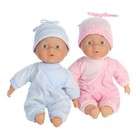 Castle Toy Lissi Doll Twin Baby 12 Dolls by Castle Toy