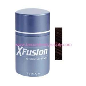  XFusion Fiber DARK BROWN [Health and Beauty] Beauty