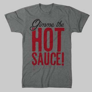 Kyle Korver Gimme The Hot Sauce Chicago Bulls T Shirt  