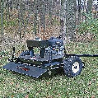 10.5 hp 42 in. Universal Tow Behind Mower  Craftsman Lawn & Garden 