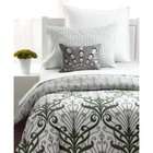 Style&co Home Green Quill Reversible Comforter by Style & Co, Twin