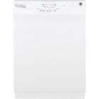 Ge Appliances White Dishwasher  