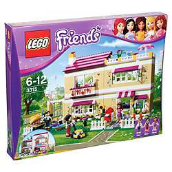 Buy LEGO Friends Olivias House Playset from our 7 Year Olds range 
