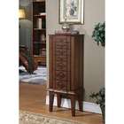  Caman Six Drawer Jewelry Armoire