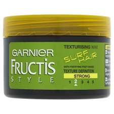 Fructis Style Surf Hair Wax Strong 75Ml   Groceries   Tesco Groceries