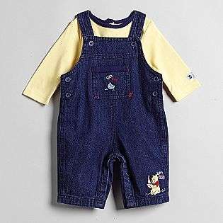   Overalls Set  Disney Baby Baby & Toddler Clothing Character Apparel