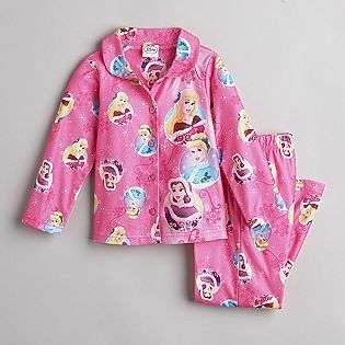   Coat Pajamas  Disney Princess Baby Baby & Toddler Clothing Sleepwear