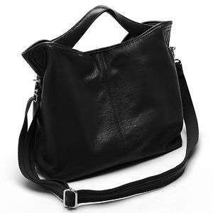 DUDU Genuine Leather Handbag Tote/Shoulder BAG 6002W  