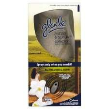 Glade Collection Sense And Spray Bali   Groceries   Tesco Groceries