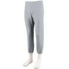 Augusta Sportswear Pull Up Softball Baseball Pant, Silver Grey, Medium