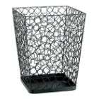 Neu Home Wire Squares Wastebasket