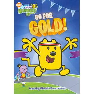 ANCHOR BAY/STARZ WOW WOW WUBBZYGO FOR GOLD BY WOW WOW WUBBZY (DVD) at 