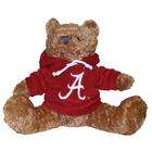Champion Treasures Alabama Crimson Tide UA NCAA Hoodie Bear