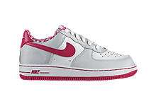 nike air force 1 low pre school girls shoe 10 5c 3y $ 55 00
