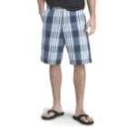 US Polo Assn. Mens Belted Twill Bermuda Shorts