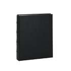 Graphic Image POST Small Pocket Photo Album, Rustico Black