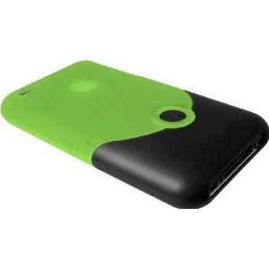  iFrogz iPhone Frost Luxe Smooth Plastic Casefor iPhone   Lime 