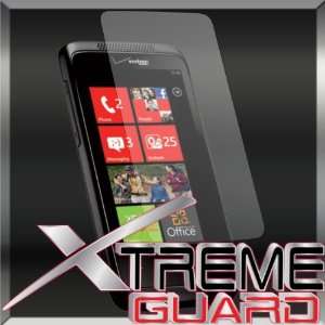  XtremeGUARD© Verizon HTC TROPHY Screen Protector (Ultra 