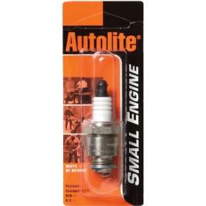  Autolite 258DP Small Engine Spark Plug Disp.Pk.Ea. , Pack 