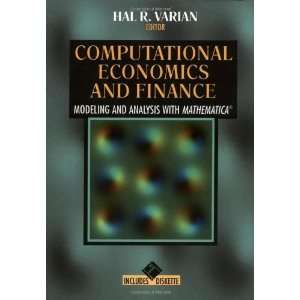 Computational Economics and Finance Modeling and Analysis 