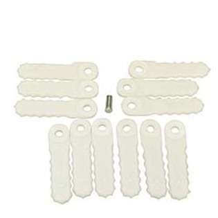   Sets Grass Gator Weed II Replacement Blades 4610 6 