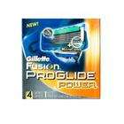 Gillette Shaving Care Gillette Fusion Proglide power blades   4 ea