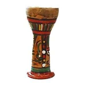  Small Hand Painted Drum Musical Instruments