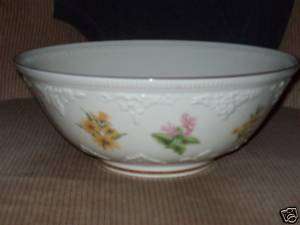 lenox fine ivory china the constitution bowl limited ed  