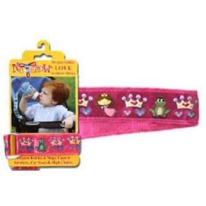 Twin Beginnings PNT07 Pink Princess Frog   Pack of 3 Baby