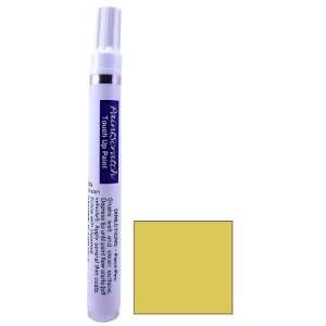  1/2 Oz. Paint Pen of Maize Yellow Touch Up Paint for 1974 