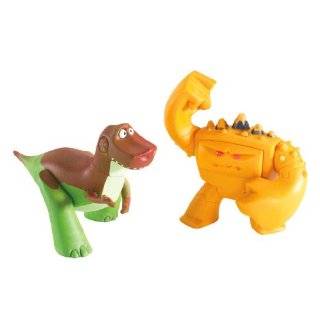 Toy Story Color Splash Buddies Rex and Mean Chunk 2 Pack