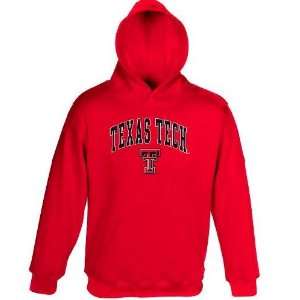  Texas Tech Red Raiders 2011 NCAA Team Color Embroidered 