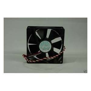  DATECH   FAN 12V DC .70A 92MM BY 25MM 3 5/8 BY 1 INCHES 