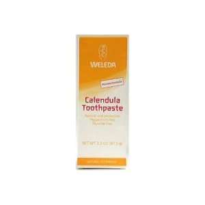  Calendula Toothpaste 3.3oz by Weleda Body Care Health 
