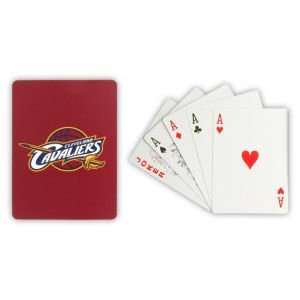  Cleveland Cavaliers NBA Playing Cards
