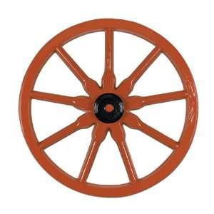    Plastic Wagon Wheel Case Pack 72   687014 Patio, Lawn & Garden
