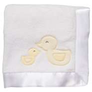 Carter’s® Infant Blanket 1pc Duck White – One size 