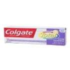 total anticavity and antigingivitis toothpaste gel advanced whitening 