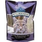 Blue Buffalo Wilderness Grain Free Dry Cat Food, Chicken Recipe, 12 
