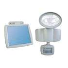 Sunforce Products 82150 Solar Powered Motion Sensor Security Light