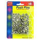DDI Steel Push Pins(Pack of 48)