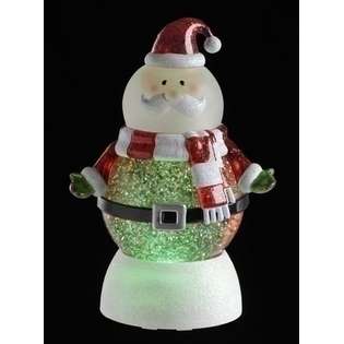 Roman Magical Battery Operated LED Lighted Color Changing Swirl 