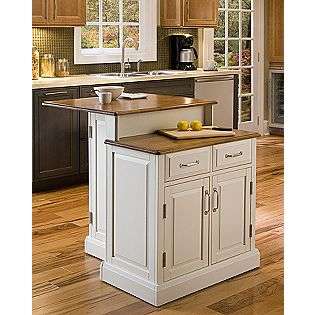   Two Tier Island  Home Styles For the Home Kitchen Carts & Islands