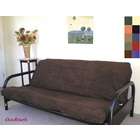 can fit 6 8 inch thick futon mattress cushion case as color reference 