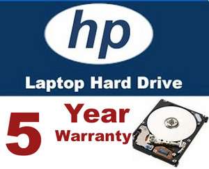 320GB Hard Drive for HP Pavilion DV6000 DV6000t DV9000 DV2000T DV2000 