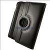 360° LEATHER CASE COVER STAND+SCREEN PROTECTOR FOR APPLE THE NEW IPAD 