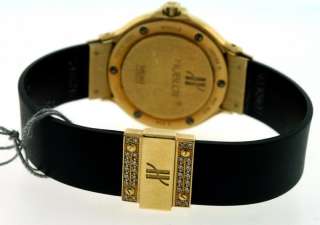 Hublot Classic Elegant 18k Gold Diamond 28mm Watch  