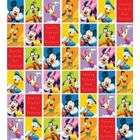 EK Success Disney Paper 12X12   Mickey & Friends Portraits (SOLD in 