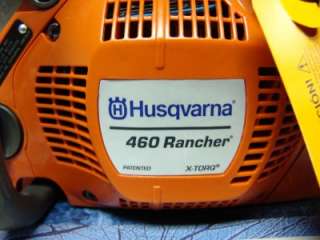 Husqvarna 460 Rancher 24 Professional Gas Chainsaw New NIB 